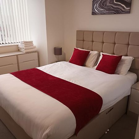 Central Birmingham Apartment - Broad Street 외부 사진