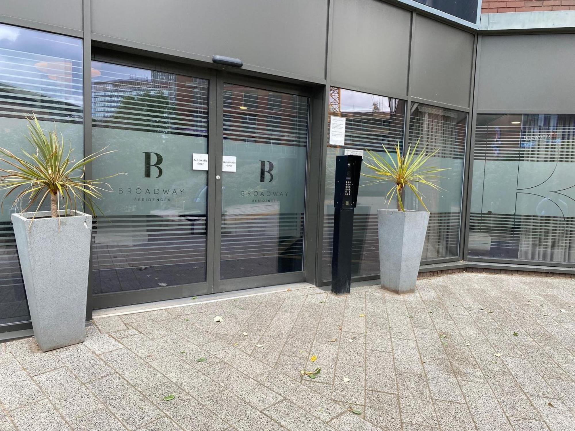 Central Birmingham Apartment - Broad Street 외부 사진