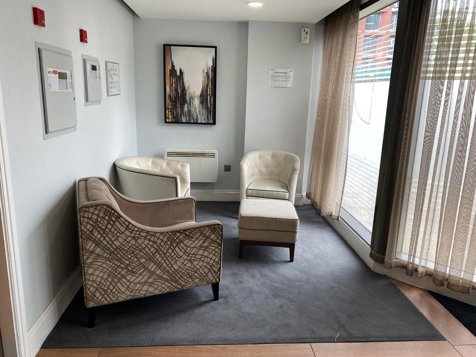 Central Birmingham Apartment - Broad Street 외부 사진