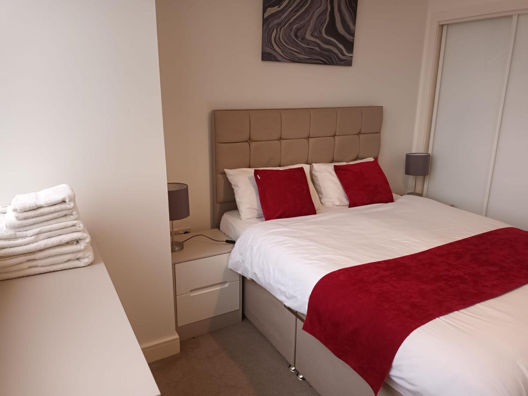 Central Birmingham Apartment - Broad Street 외부 사진