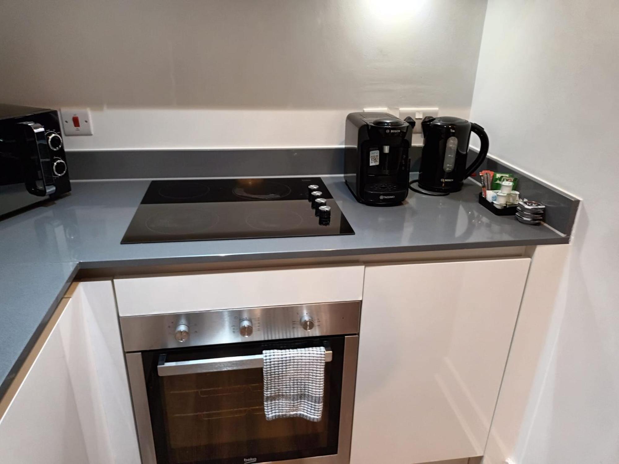 Central Birmingham Apartment - Broad Street 외부 사진