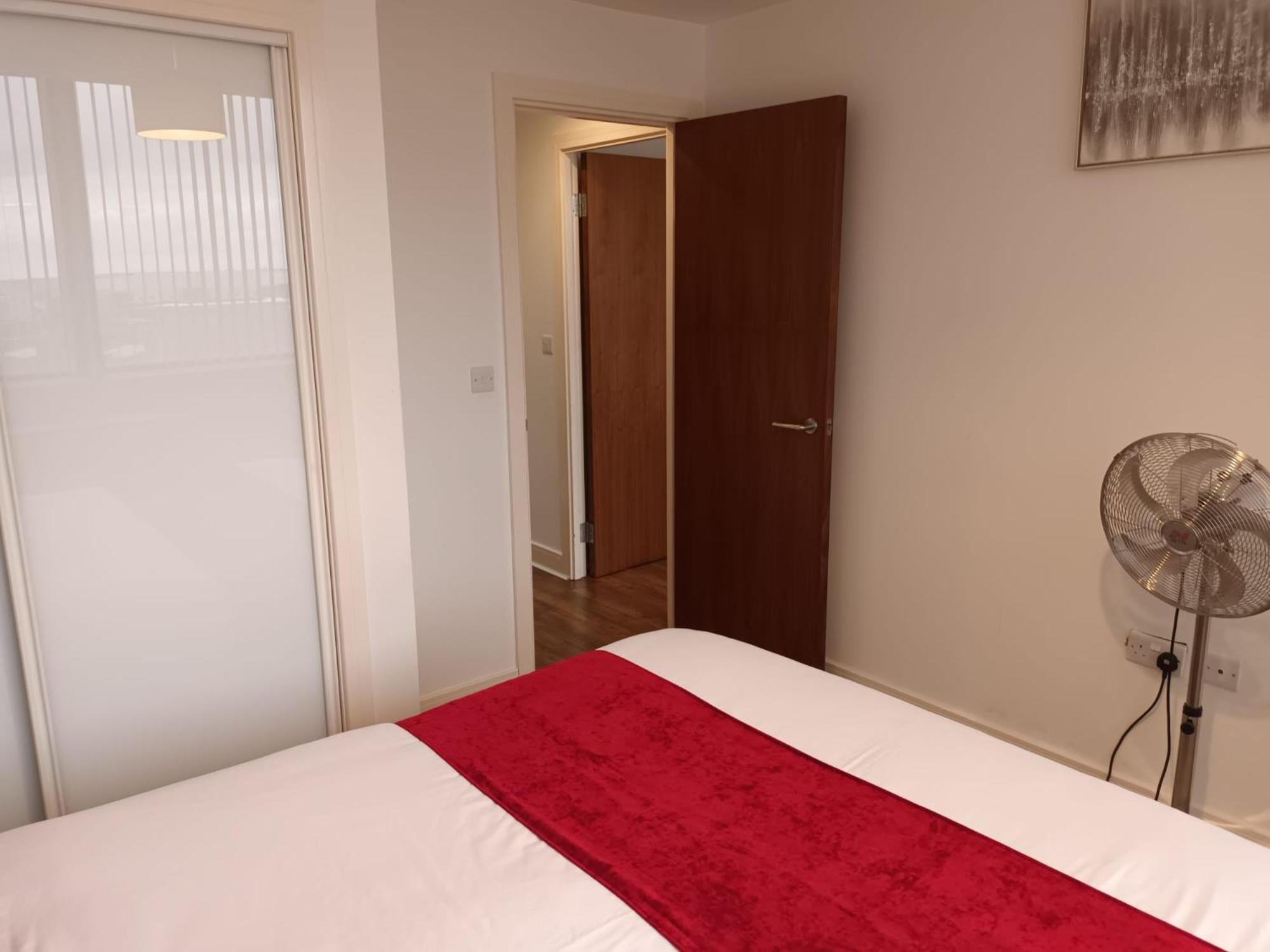 Central Birmingham Apartment - Broad Street 외부 사진